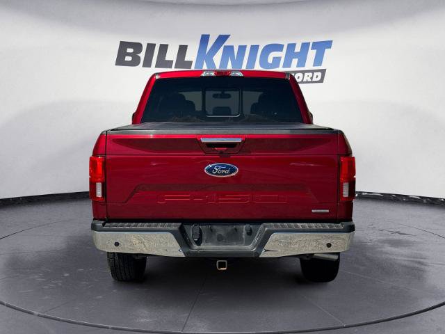 Certified 2019 Ford F150 Lariat AWD/4WD image 4