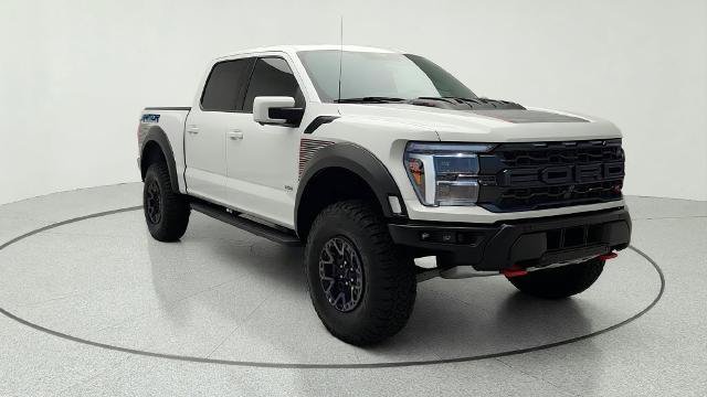 Certified 2024 Ford F150 Raptor w/ Equipment Group 803A Raptor R
