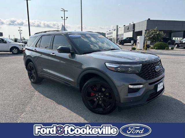 Certified 2021 Ford Explorer ST w/ Equipment Group 401A AWD/4WD image 2
