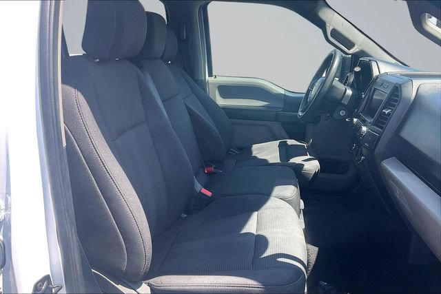 Certified 2020 Ford F150 XL w/ Equipment Group 101A Mid RWD image 7