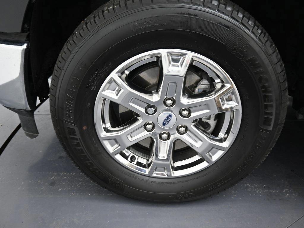 Certified 2023 Ford F150 XLT w/ Equipment Group 302A High image 49