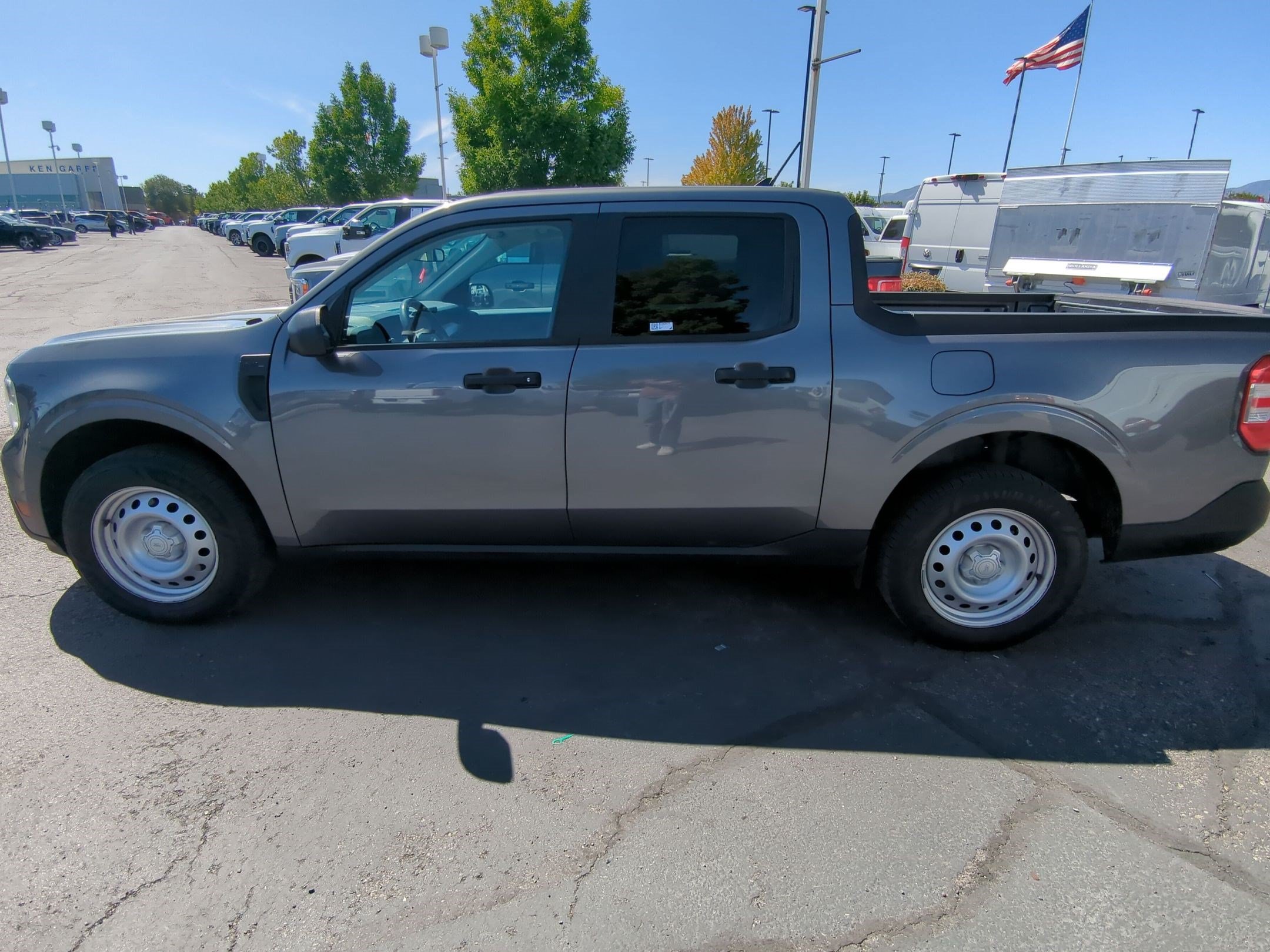 Certified 2022 Ford Maverick XL w/ Equipment Group 100A Standard AWD/4WD image 10