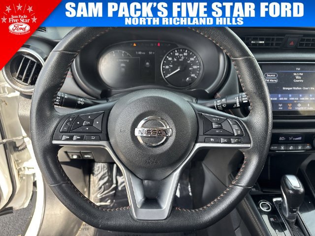 Used 2021 Nissan Kicks SR FWD image 23