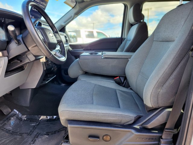 Certified 2025 Ford F150 XLT w/ Equipment Group 301A Standard AWD/4WD image 18