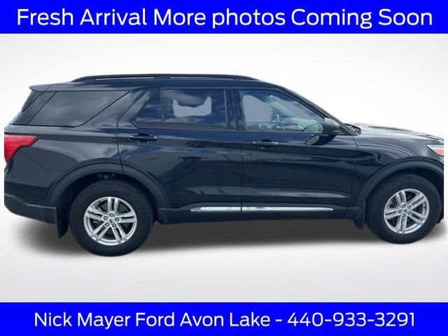 Certified 2023 Ford Explorer XLT AWD/4WD image 8