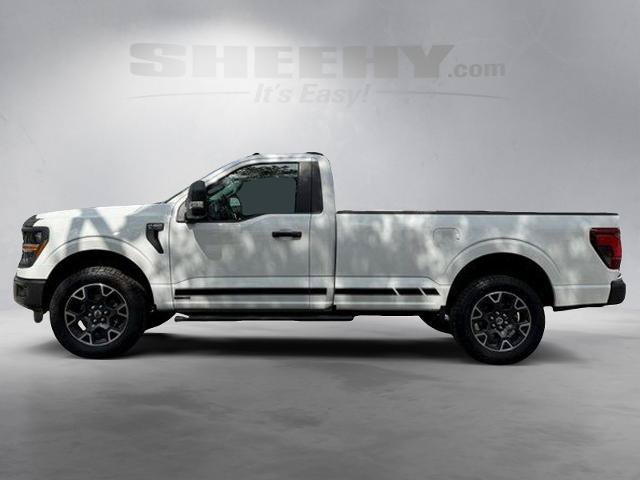 Certified 2025 Ford F150 XL RWD image 17