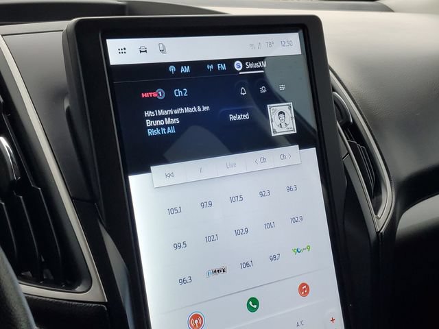 Certified 2024 Ford Edge SEL AWD/4WD image 20