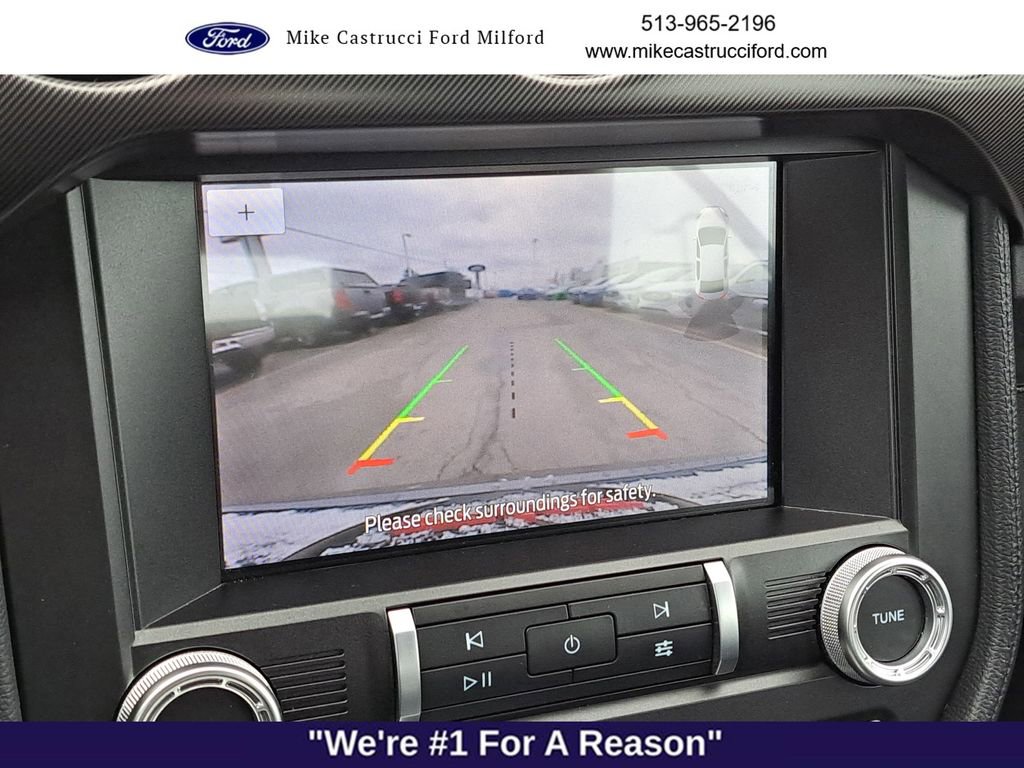 Certified 2023 Ford Mustang GT Premium w/ Equipment Group 401A image 14