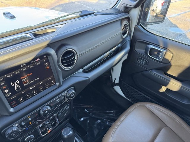 Used 2023 Jeep Wrangler Unlimited Sahara w/ Cold Weather Group image 24