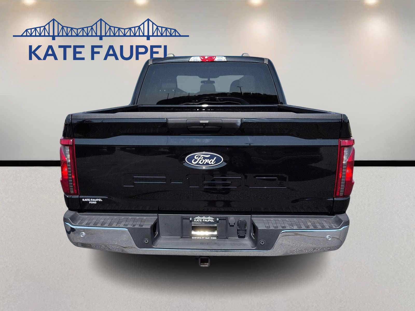 Certified 2025 Ford F150 XLT w/ Equipment Group 301A Standard AWD/4WD image 6