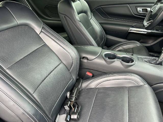 Certified 2024 Ford Mustang Premium RWD image 16