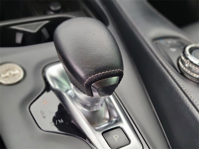 Used 2020 INFINITI QX50 Luxe w/ Navigation Package image 29