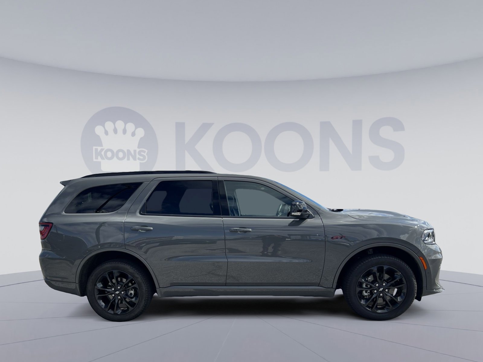 Used 2026 Dodge Durango GT image 2