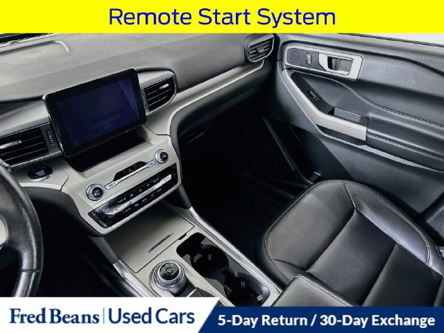 Certified 2023 Ford Explorer XLT w/ Equipment Group 202A AWD/4WD image 29
