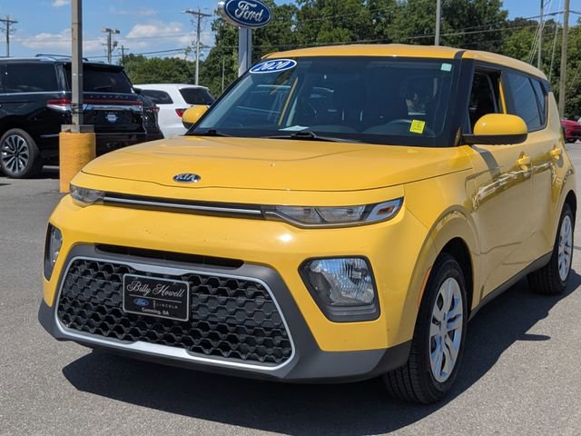Used 2020 Kia Soul LX FWD image 7