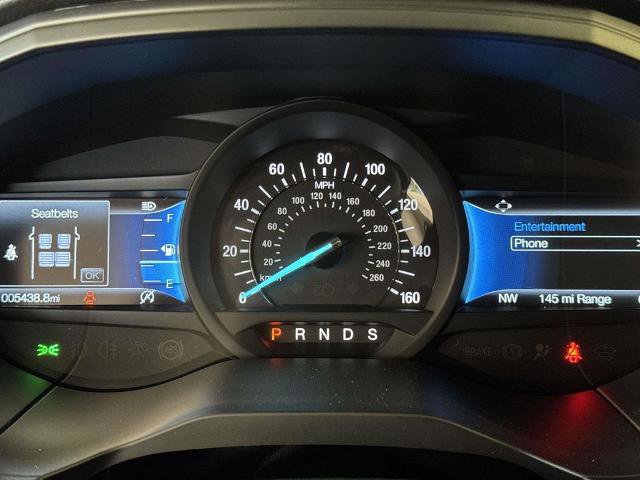 Certified 2024 Ford Edge SEL w/ Convenience Package image 18