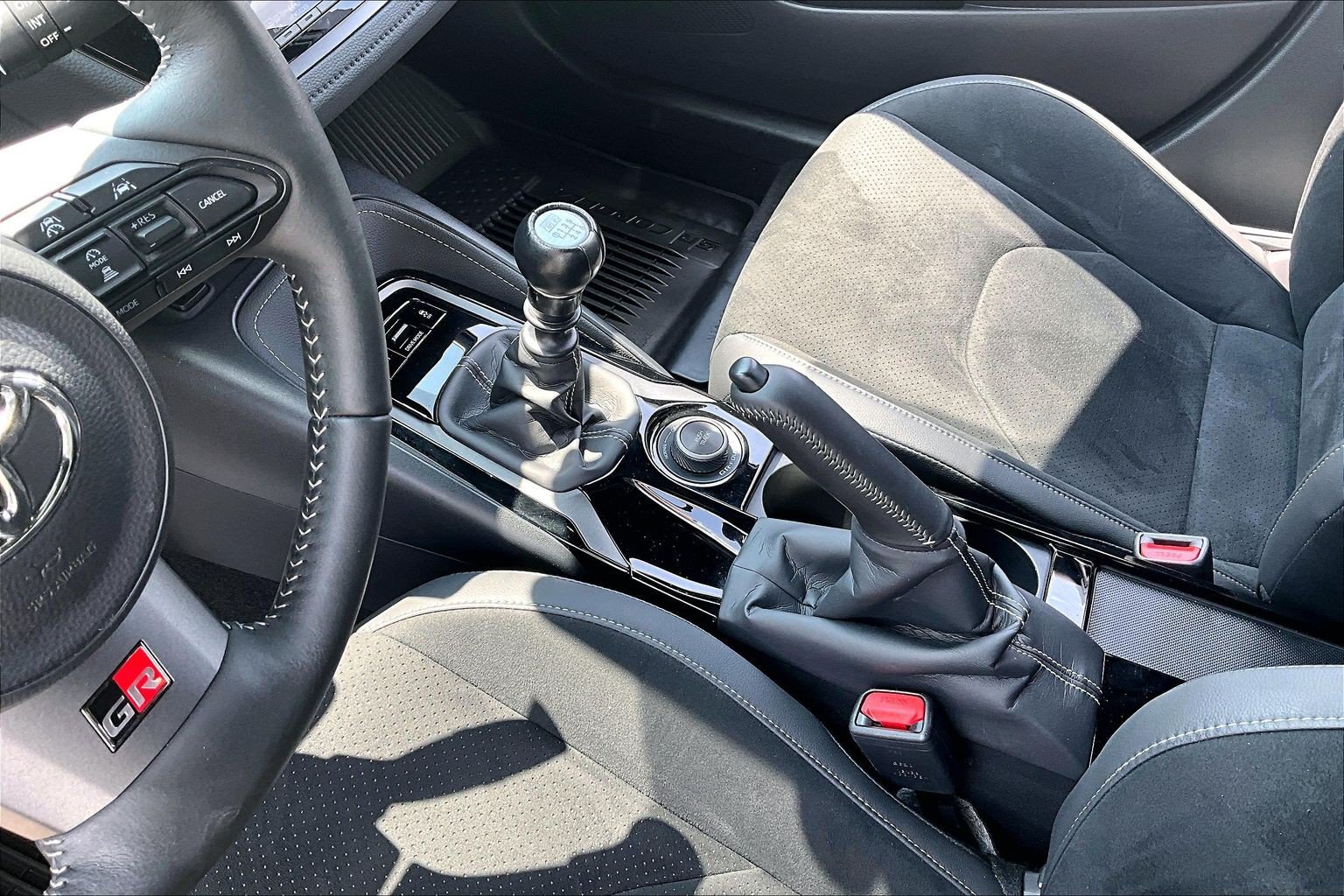 Used 2025 Toyota Corolla GR w/ Styling Package (TMS) AWD/4WD image 15