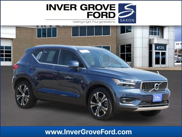 Used 2019 Volvo XC40 T5 Inscription AWD/4WD image 1