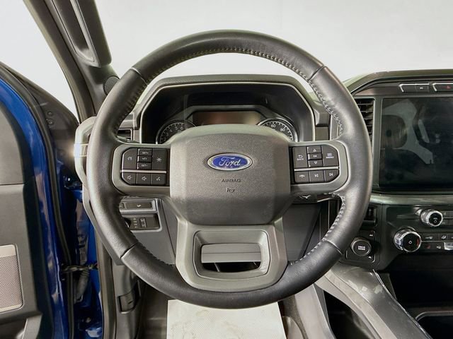 Certified 2022 Ford F150 XLT w/ Equipment Group 302A High image 11
