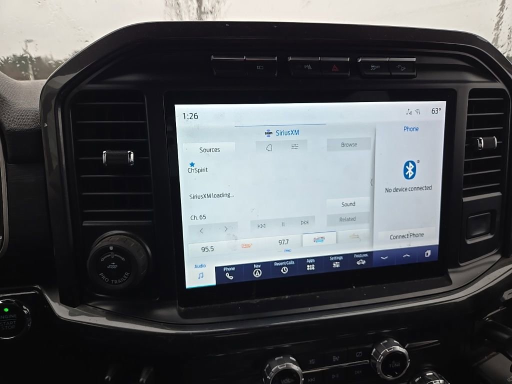 Certified 2021 Ford F150 XLT w/ Equipment Group 302A High image 8