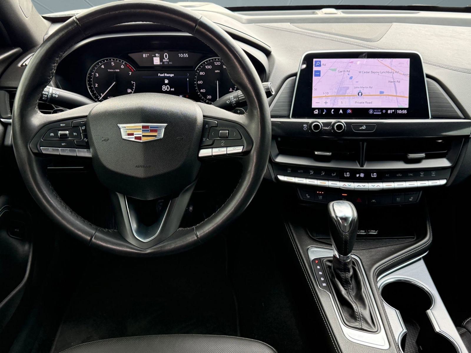 Used 2023 Cadillac CT4 Premium Luxury image 29