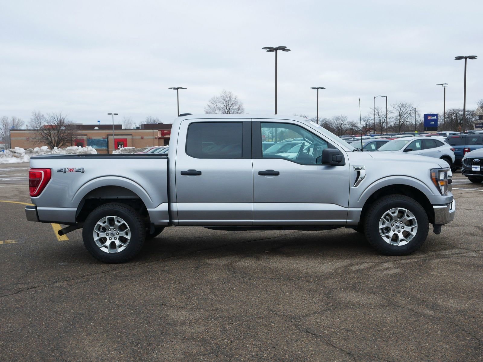 Certified 2023 Ford F150 XLT AWD/4WD image 8