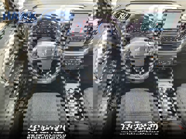 Certified 2022 Ford Bronco Sport Big Bend w/ Convenience Package AWD/4WD image 10