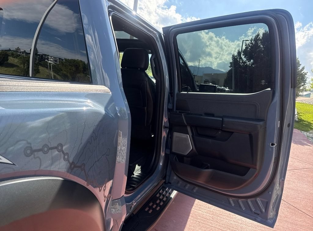Certified 2023 Ford F150 Raptor w/ Raptor 37 Performance Package AWD/4WD image 18
