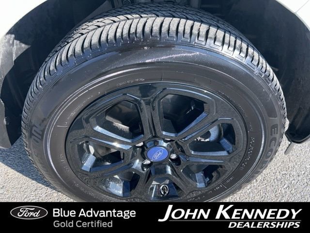 Certified 2022 Ford EcoSport SE w/ Interior Protection Package image 7