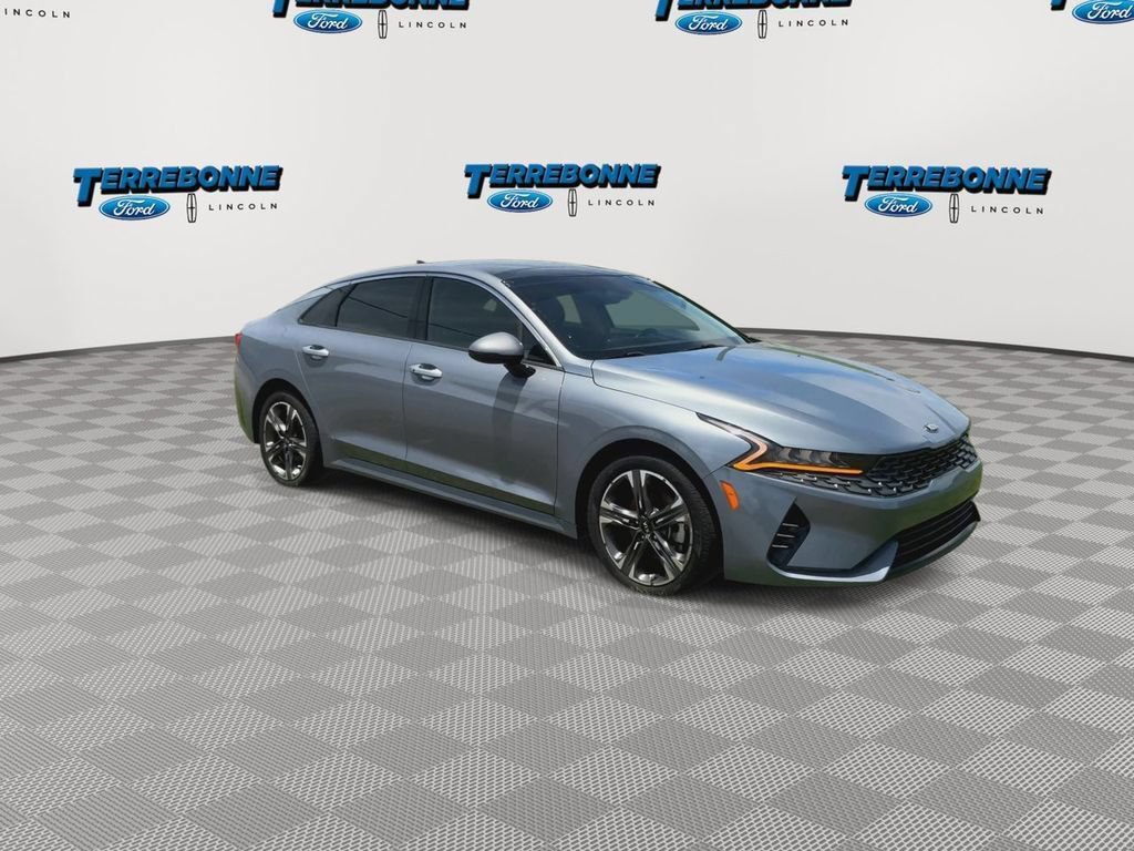 Used 2021 Kia K5 EX FWD image 2