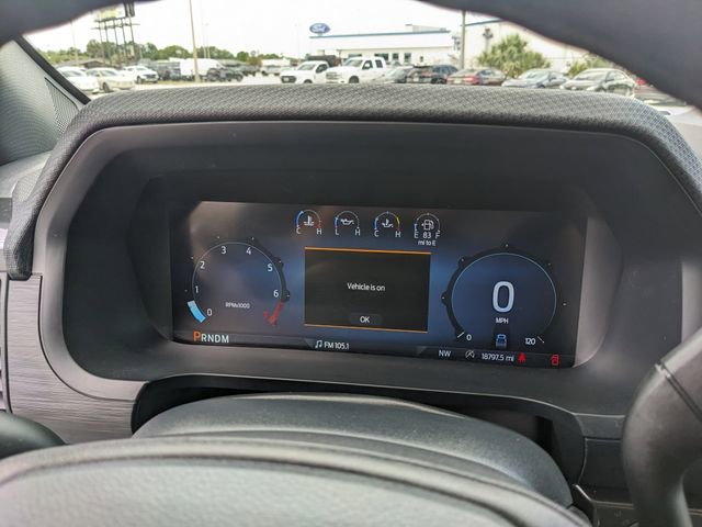 Certified 2025 Ford F150 STX w/ STX Black Appearance Package AWD/4WD image 32