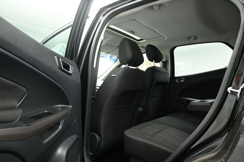 Certified 2019 Ford EcoSport SE AWD/4WD image 16