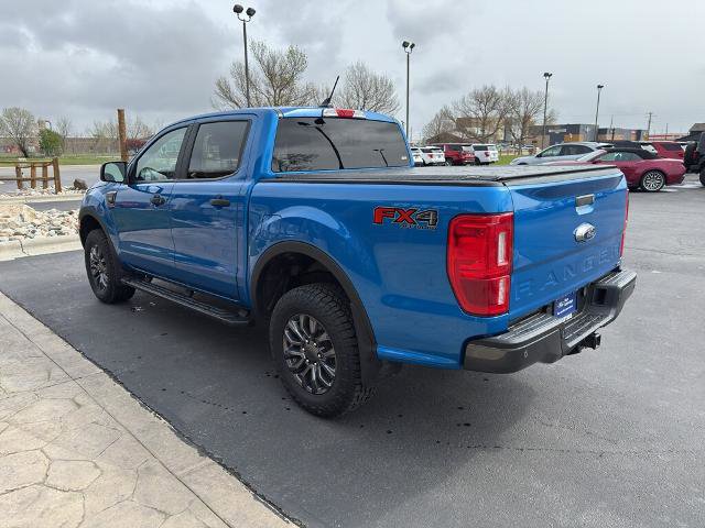 Certified 2021 Ford Ranger XLT w/ Equipment Group 301A Mid AWD/4WD image 6