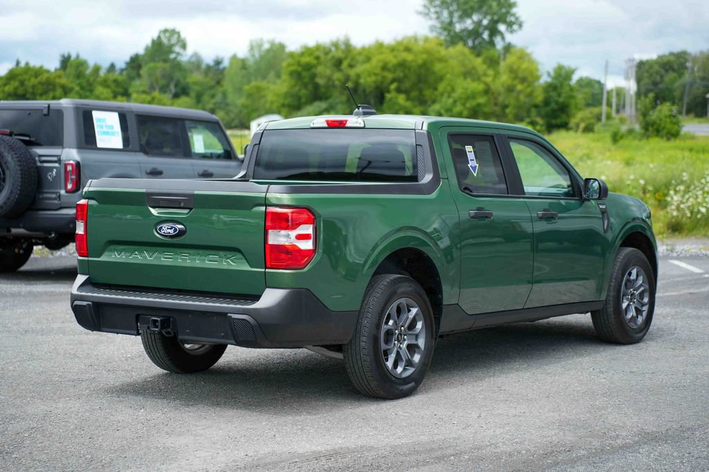 Certified 2025 Ford Maverick XLT w/ Equipment Group 302A AWD/4WD image 5
