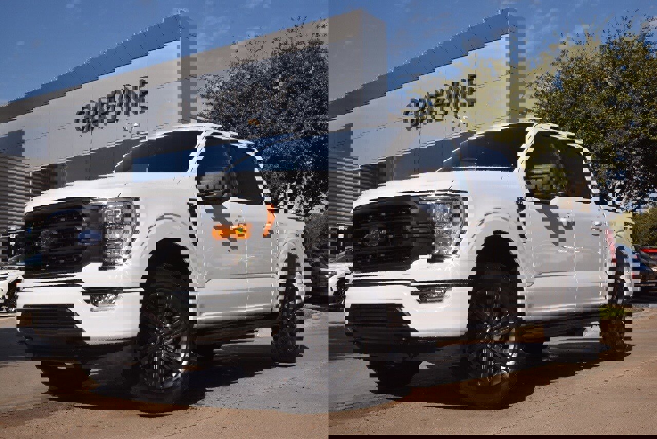 Certified 2023 Ford F150 XLT w/ Equipment Group 302A High