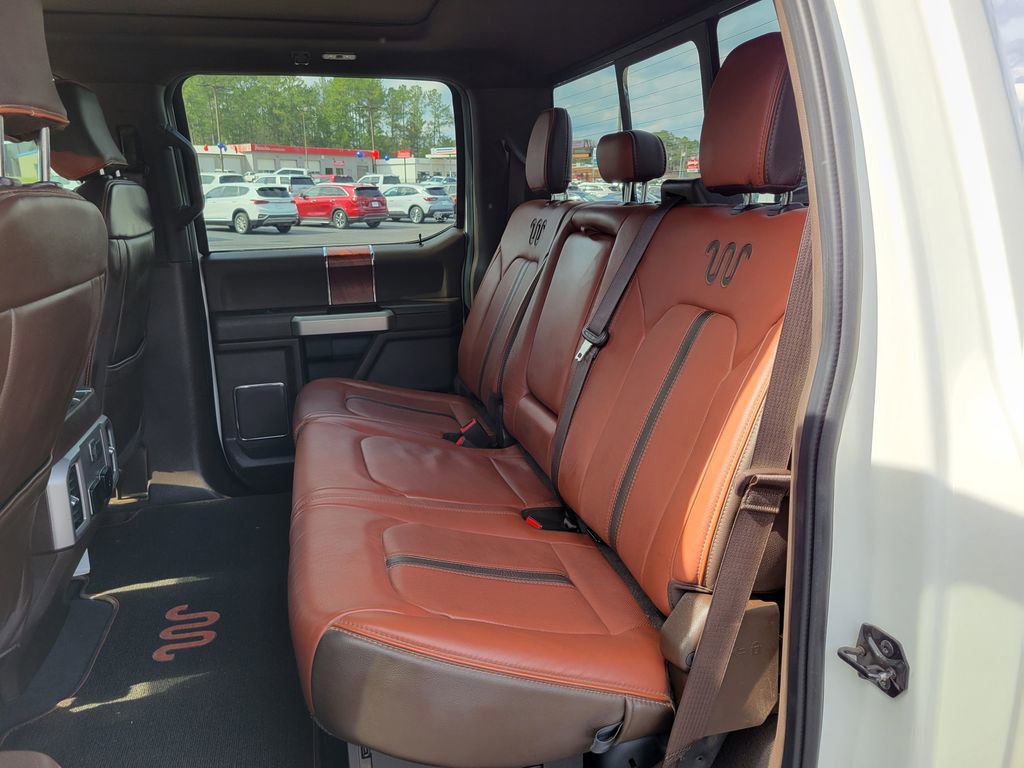 Certified 2022 Ford F250 King Ranch w/ King Ranch Ultimate Package image 14