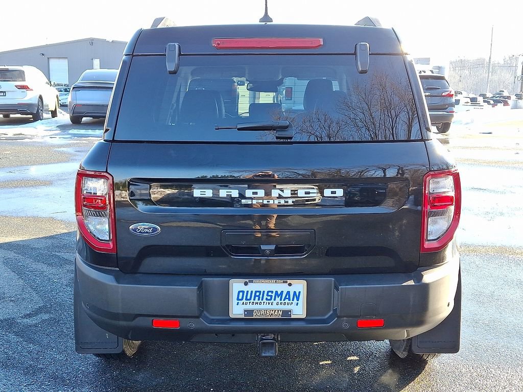 Certified 2022 Ford Bronco Sport Outer Banks image 5