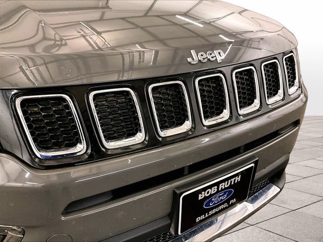 Used 2020 Jeep Compass Limited AWD/4WD image 29