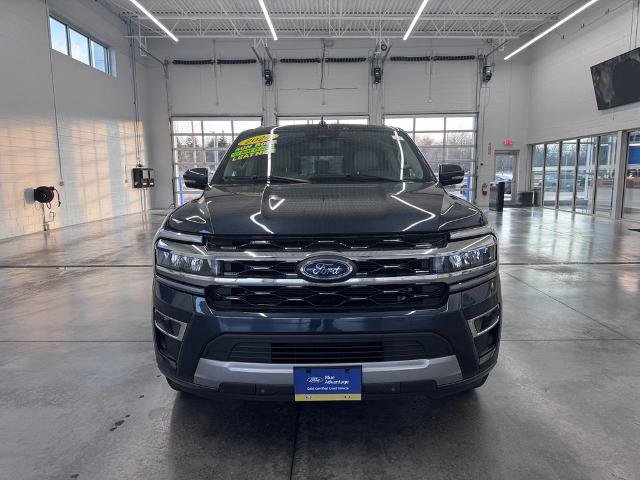 Certified 2024 Ford Expedition Max Limited AWD/4WD image 8