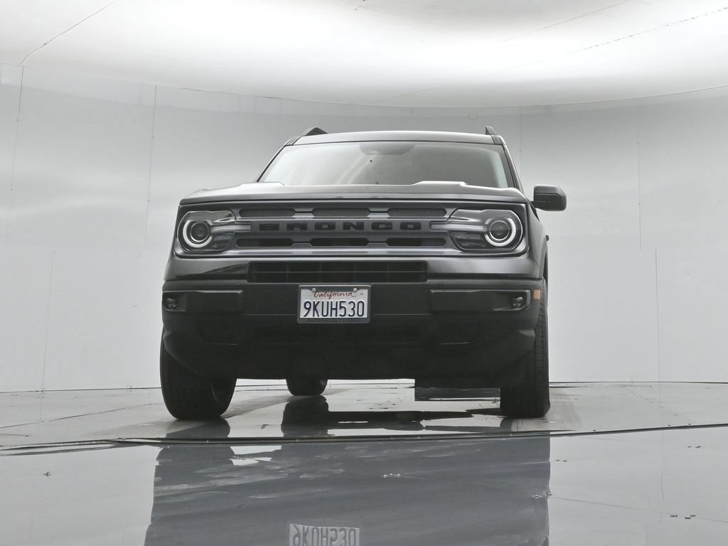 Certified 2023 Ford Bronco Sport Big Bend w/ Convenience Package AWD/4WD image 47