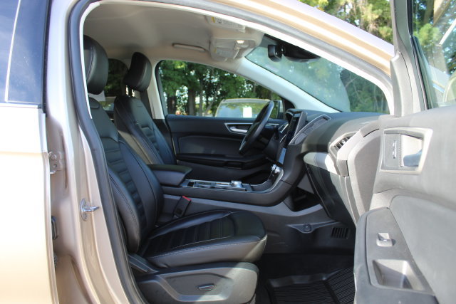 Certified 2021 Ford Edge SEL AWD/4WD image 25