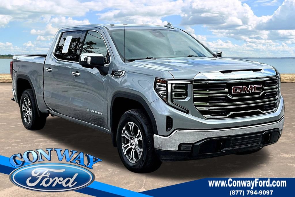 Used 2026 GMC Sierra 1500 SLT