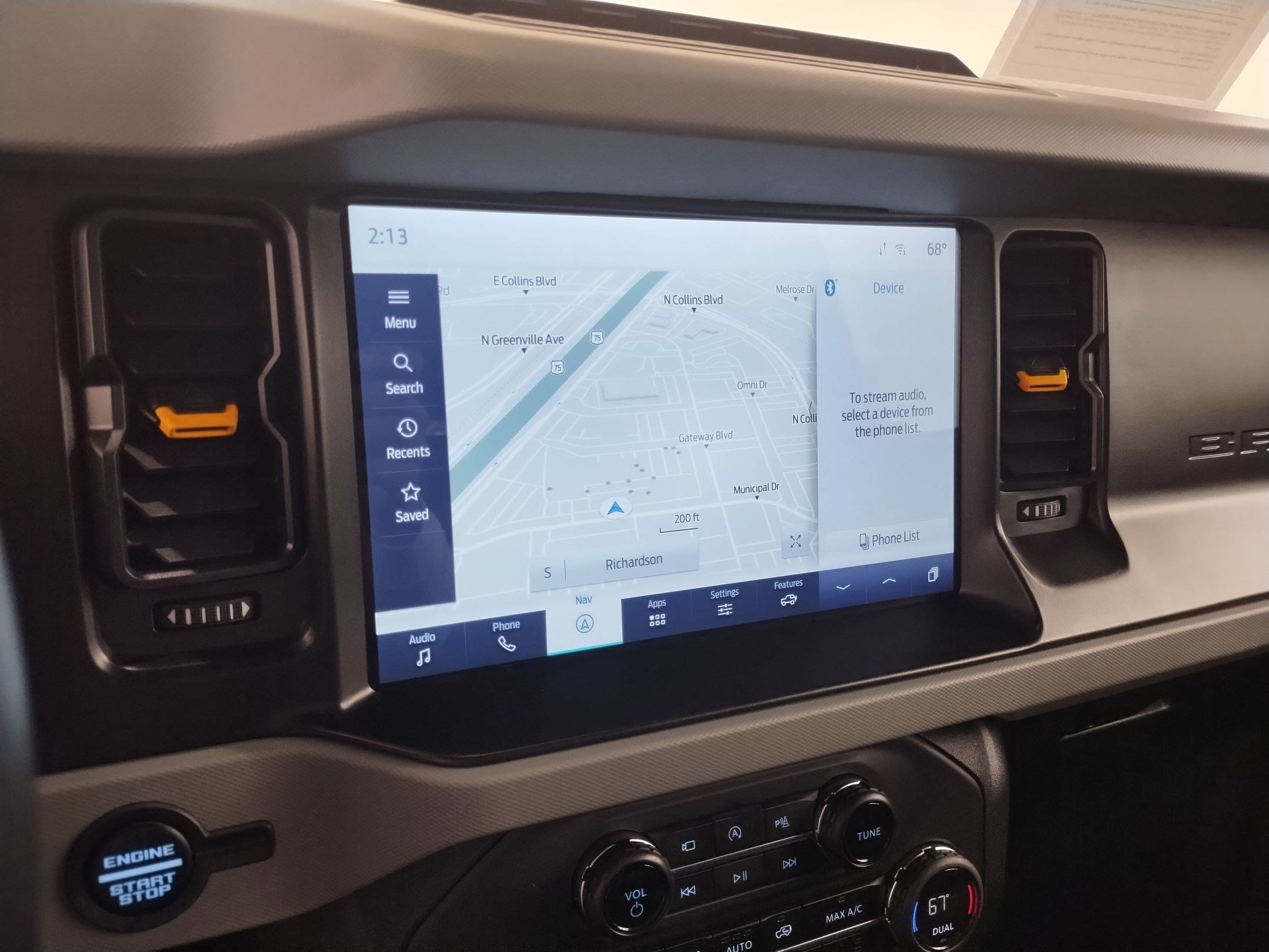 Certified 2023 Ford Bronco Badlands w/ Sasquatch Package image 22