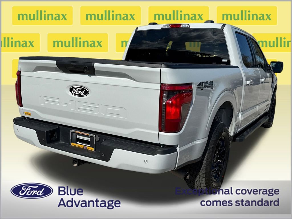 Certified 2024 Ford F150 XLT w/ Mobile Office Package image 4
