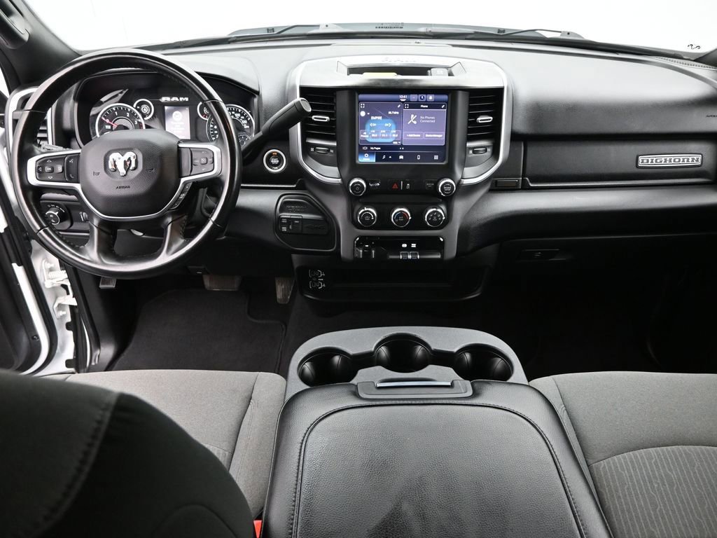 Used 2024 RAM 3500 Big Horn image 48