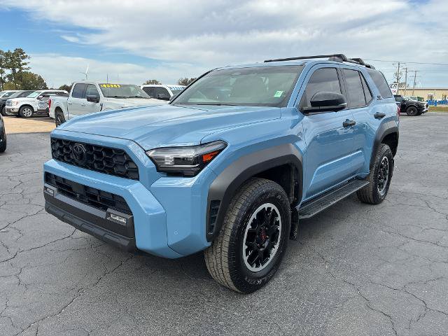 Used 2025 Toyota 4Runner TRD Off-Road Premium w/ Tow Technology Package AWD/4WD image 1