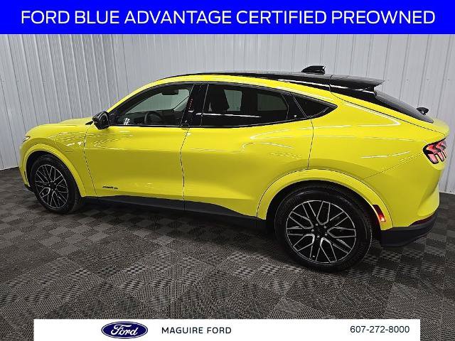 Certified 2025 Ford Mustang Mach-E Premium AWD/4WD image 5