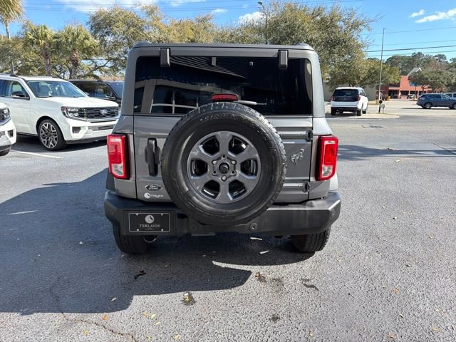 Certified 2025 Ford Bronco Big Bend image 4