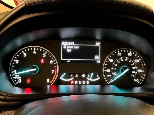 Certified 2019 Ford EcoSport SE w/ SE Convenience Package AWD/4WD image 19