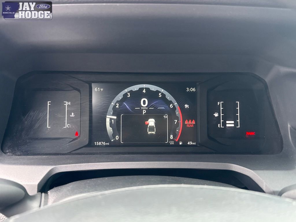 Used 2025 Toyota Tacoma SR image 27